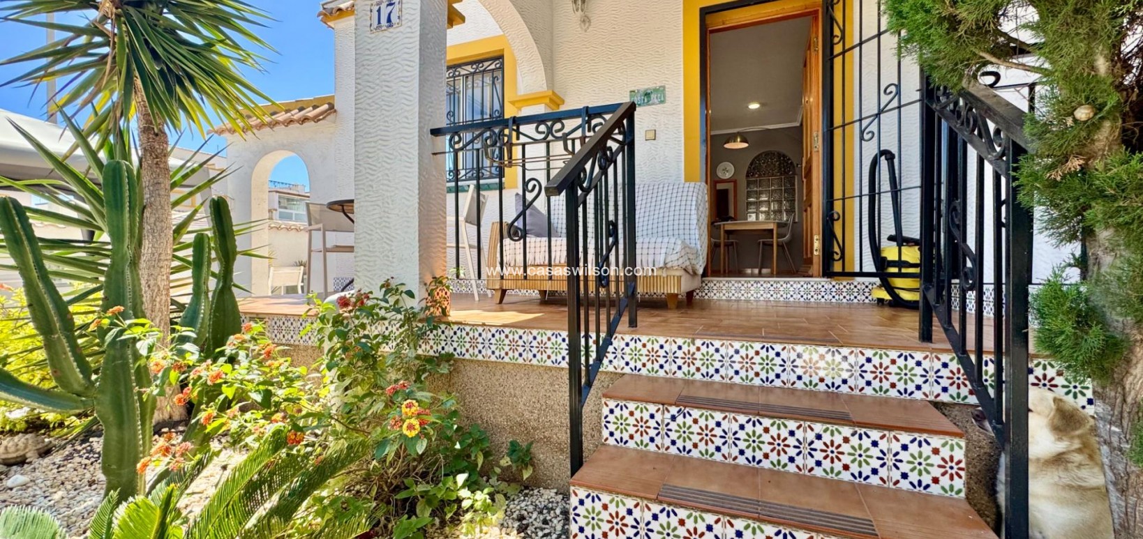 Sale - Townhouse - Orihuela Costa - Los Altos