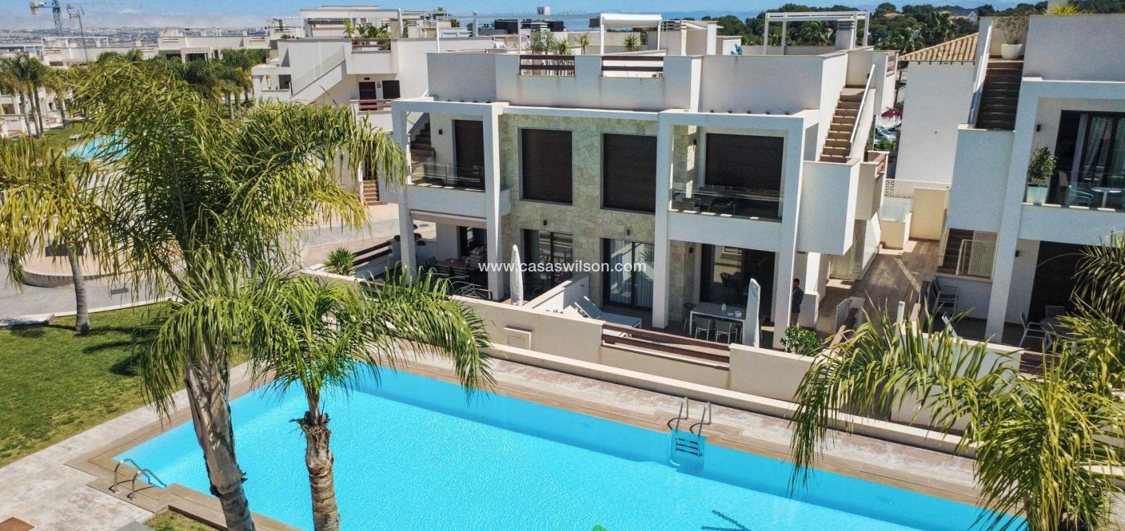 Sale - Apartment - Torrevieja - Costa Blanca