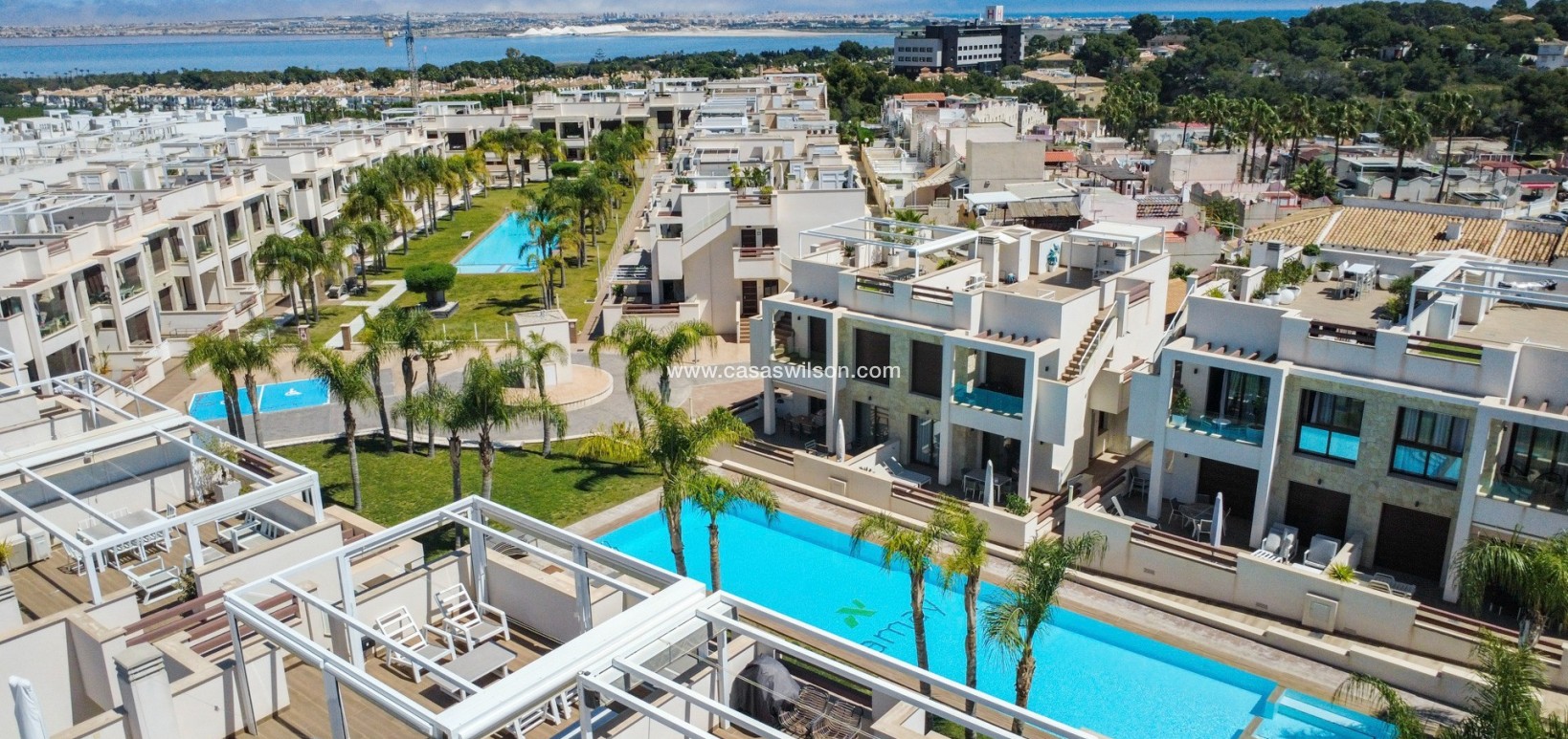 Sale - Apartment - Torrevieja - Costa Blanca