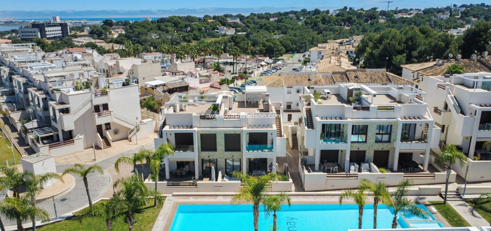 Sale - Apartment - Torrevieja - Costa Blanca