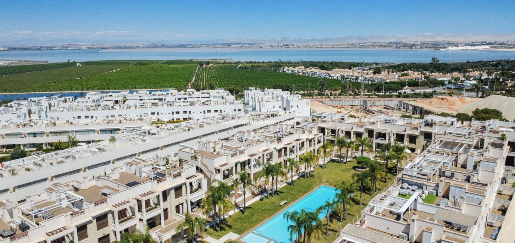 Sale - Apartment - Torrevieja - Costa Blanca