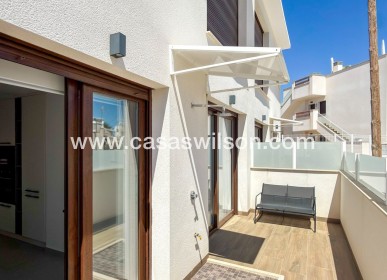 Sale - Apartment - Torrevieja - Costa Blanca