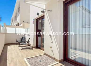 Sale - Apartment - Torrevieja - Costa Blanca