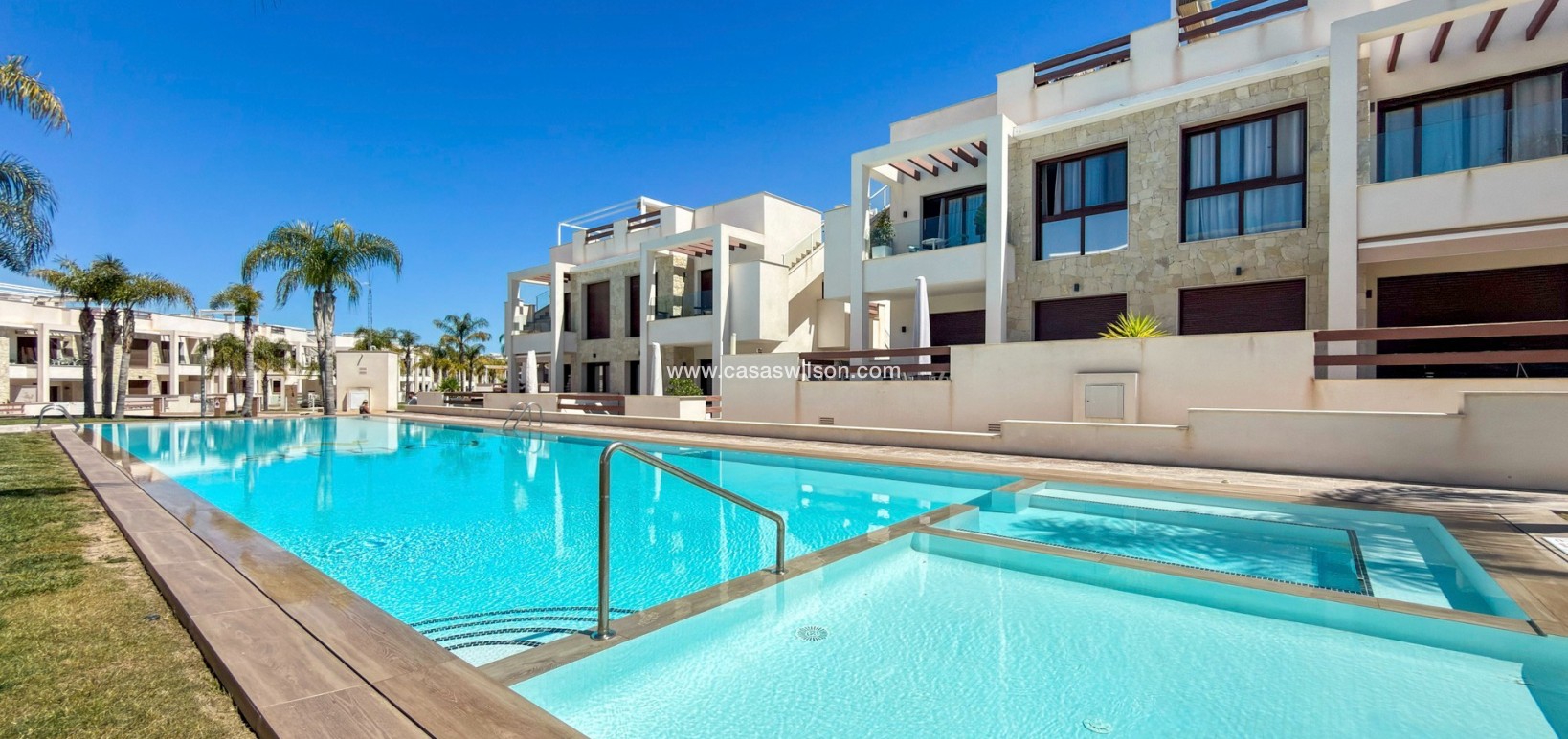 Sale - Apartment - Torrevieja - Costa Blanca