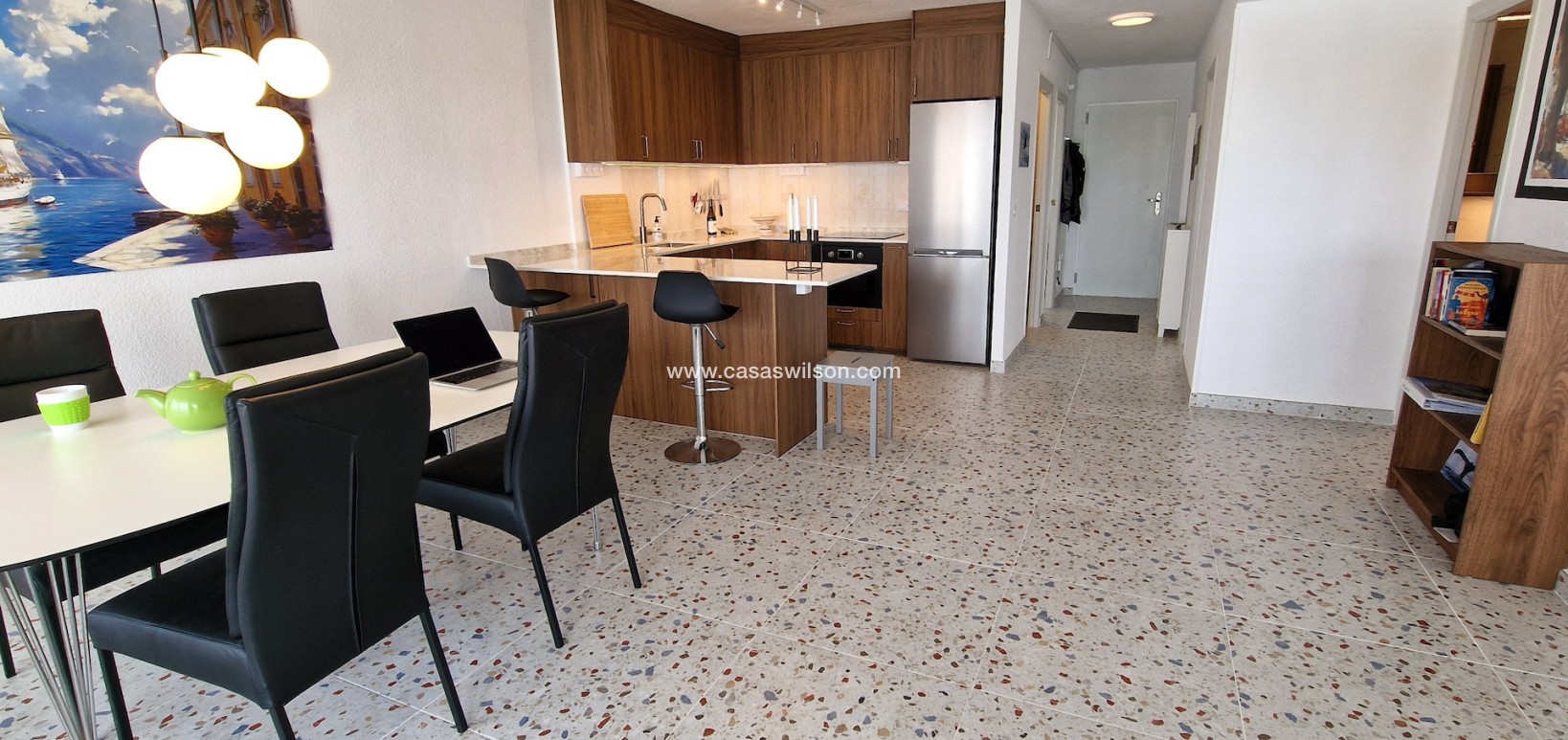 Sale - Apartment - Torrevieja - Costa Blanca
