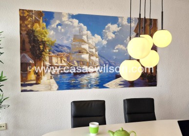 Sale - Apartment - Torrevieja - Costa Blanca