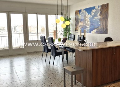 Sale - Apartment - Torrevieja - Costa Blanca