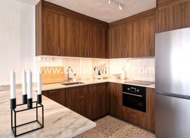 Sale - Apartment - Torrevieja - Costa Blanca