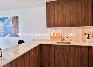 Sale - Apartment - Torrevieja - Costa Blanca
