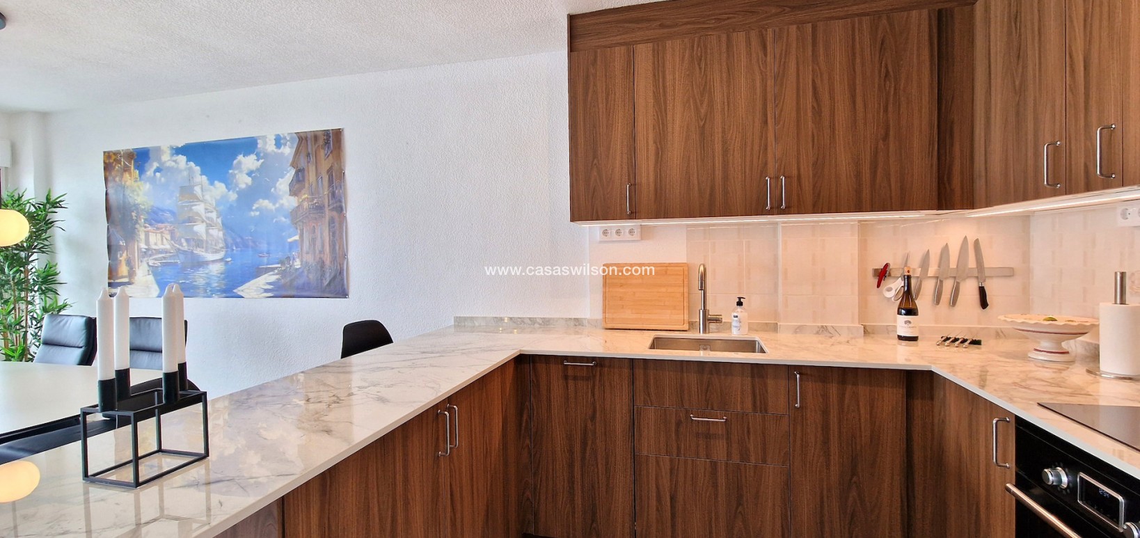 Sale - Apartment - Torrevieja - Costa Blanca