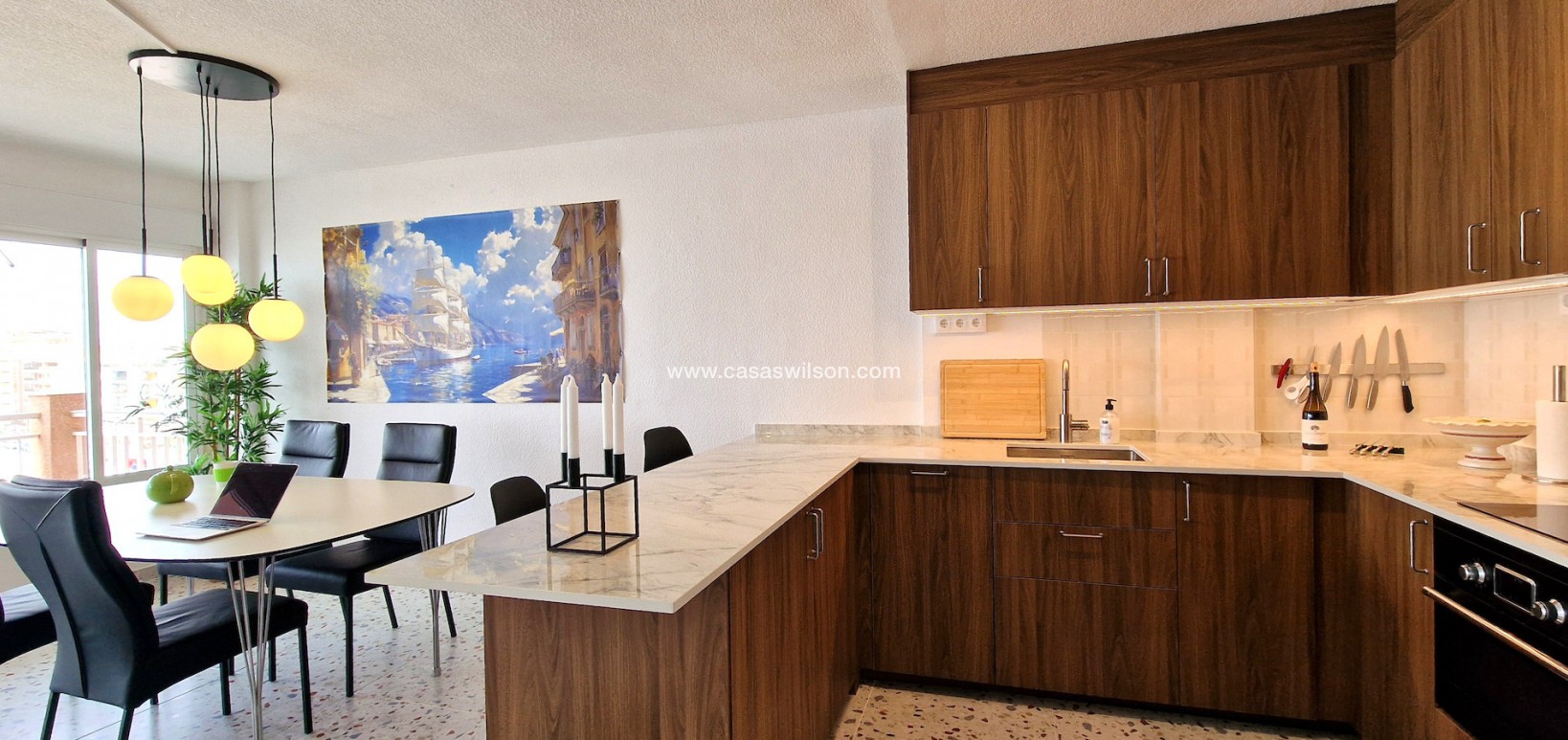 Sale - Apartment - Torrevieja - Costa Blanca