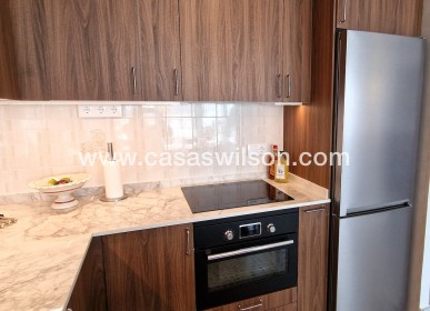 Sale - Apartment - Torrevieja - Costa Blanca