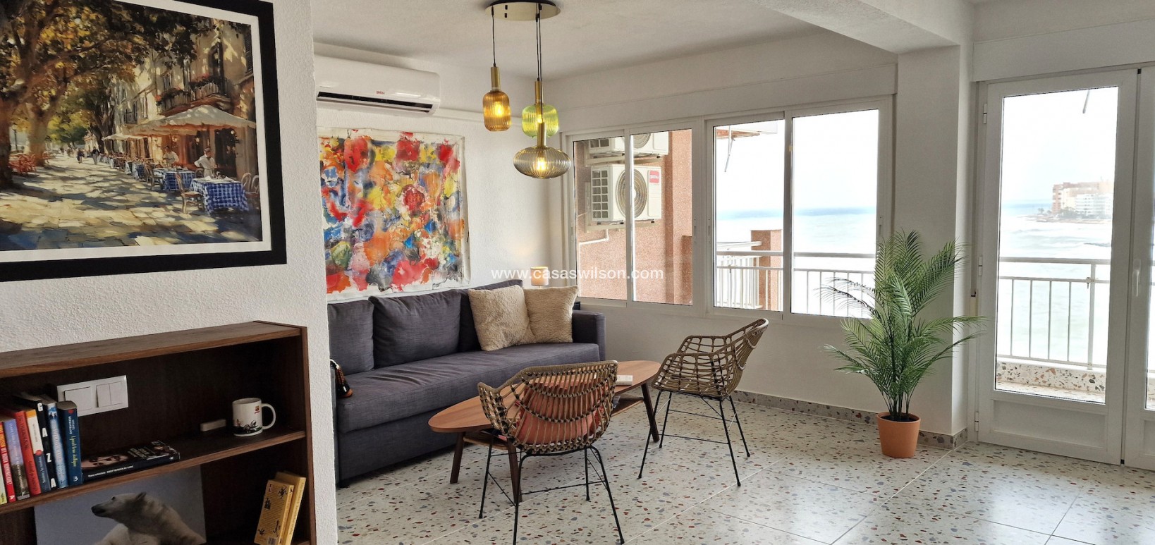 Sale - Apartment - Torrevieja - Costa Blanca