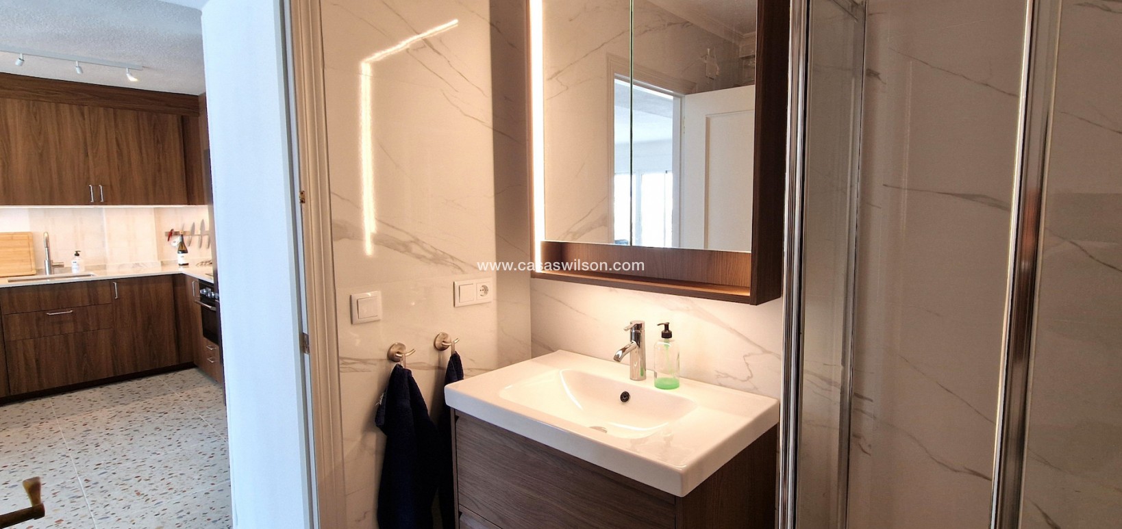 Sale - Apartment - Torrevieja - Costa Blanca