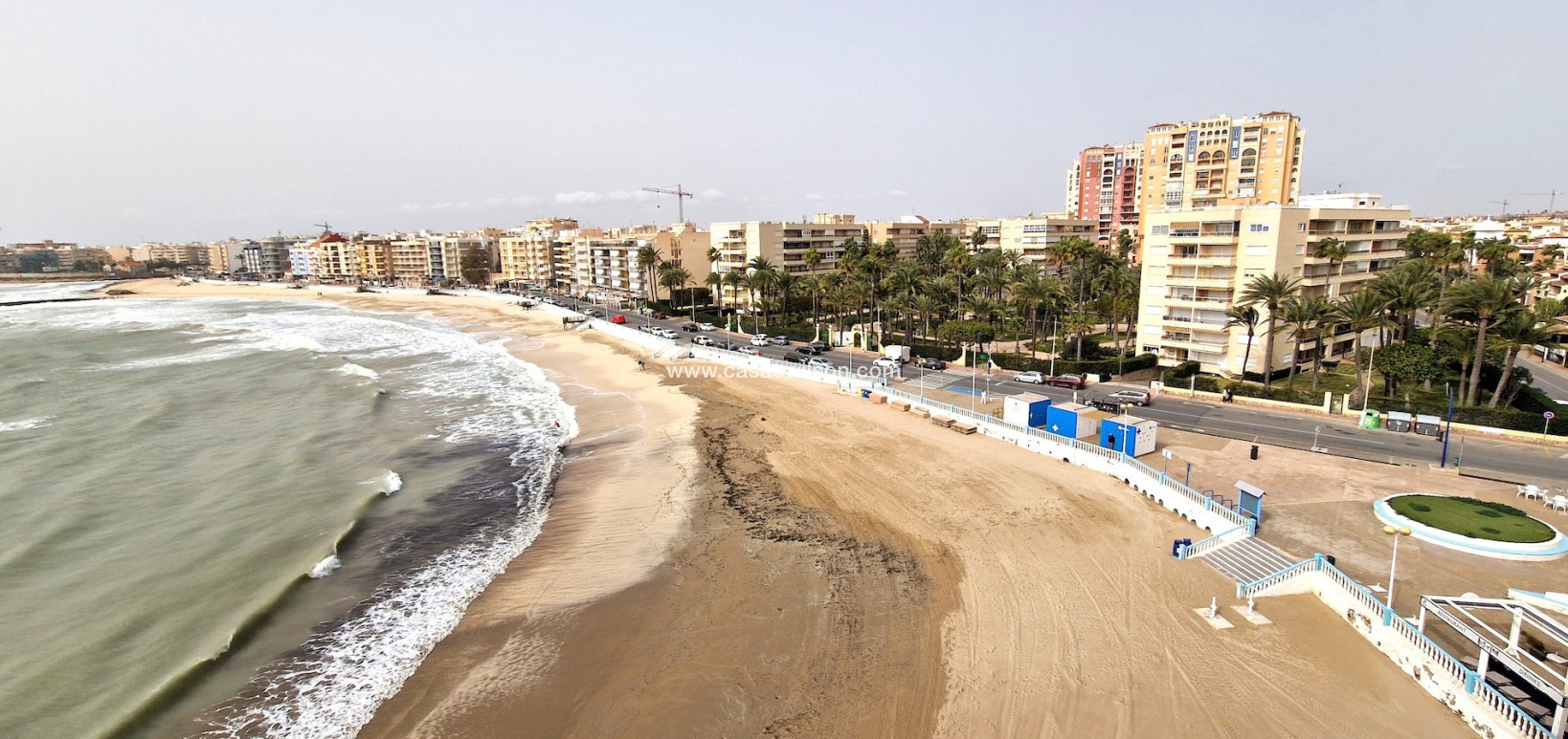 Sale - Apartment - Torrevieja - Costa Blanca
