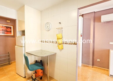 Sale - Appartement - Torrevieja - PARQUE DE LAS NACIONES