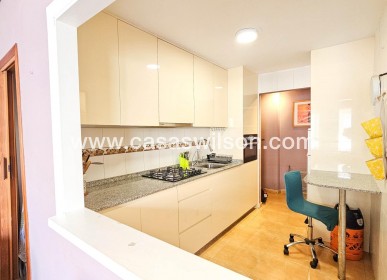 Venta - Apartamento - Torrevieja - PARQUE DE LAS NACIONES