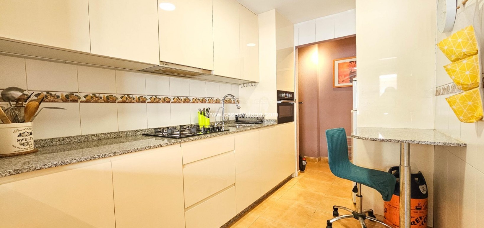 Venta - Apartamento - Torrevieja - PARQUE DE LAS NACIONES