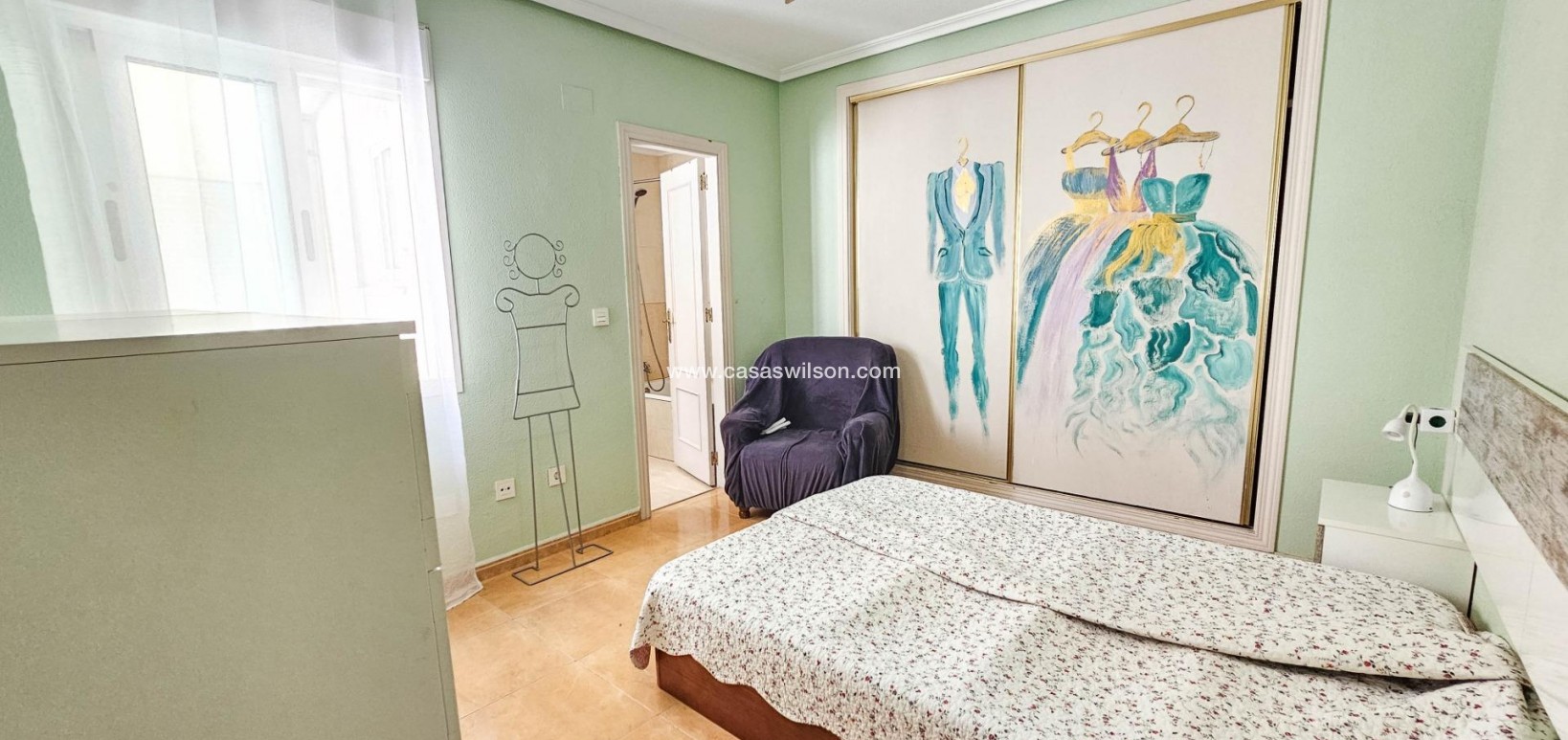Venta - Apartamento - Torrevieja - PARQUE DE LAS NACIONES