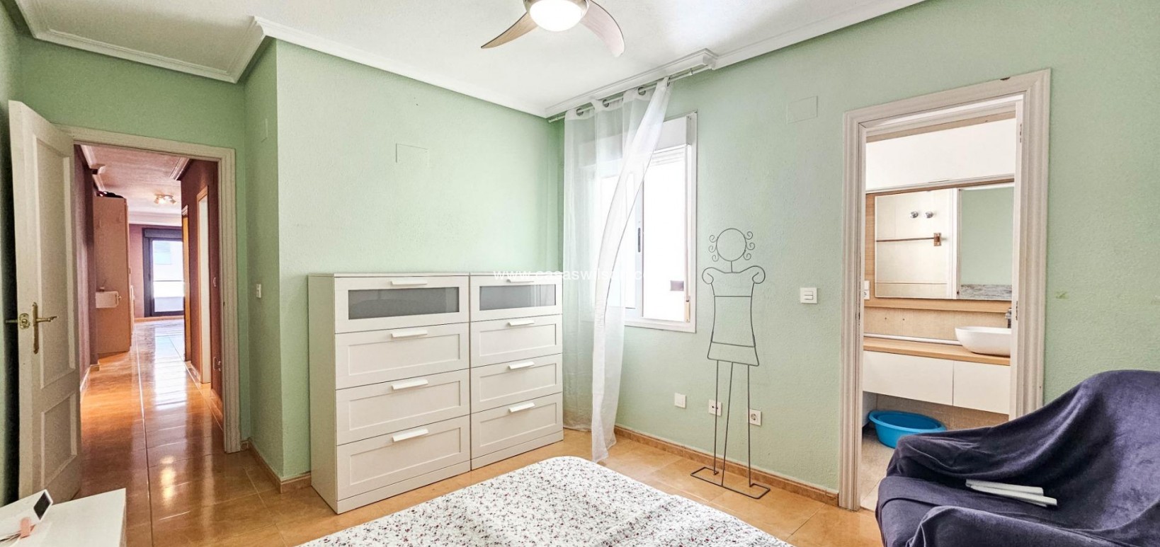 Venta - Apartamento - Torrevieja - PARQUE DE LAS NACIONES