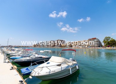Venta - Apartamento - Torrevieja - PARQUE DE LAS NACIONES