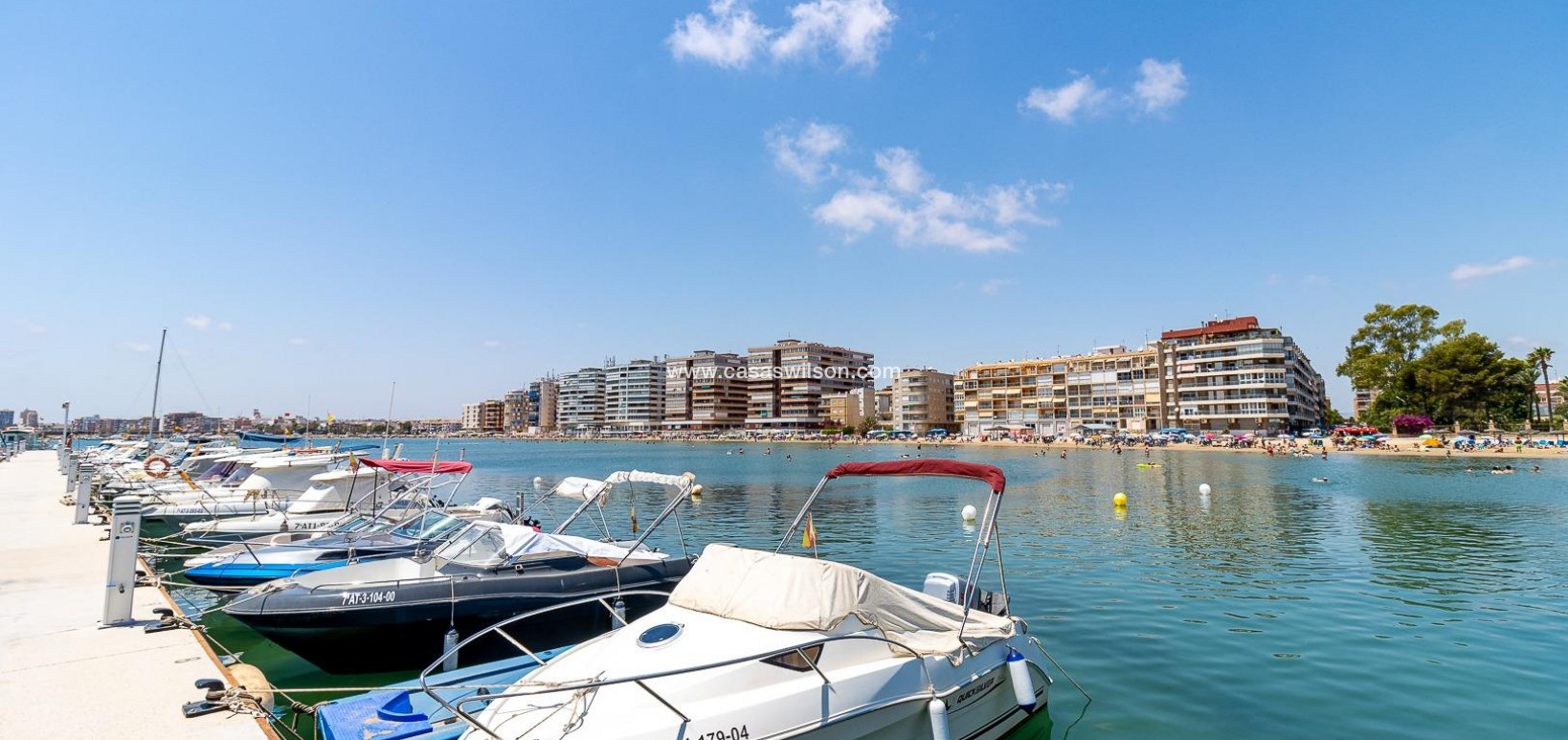 Venta - Apartamento - Torrevieja - PARQUE DE LAS NACIONES