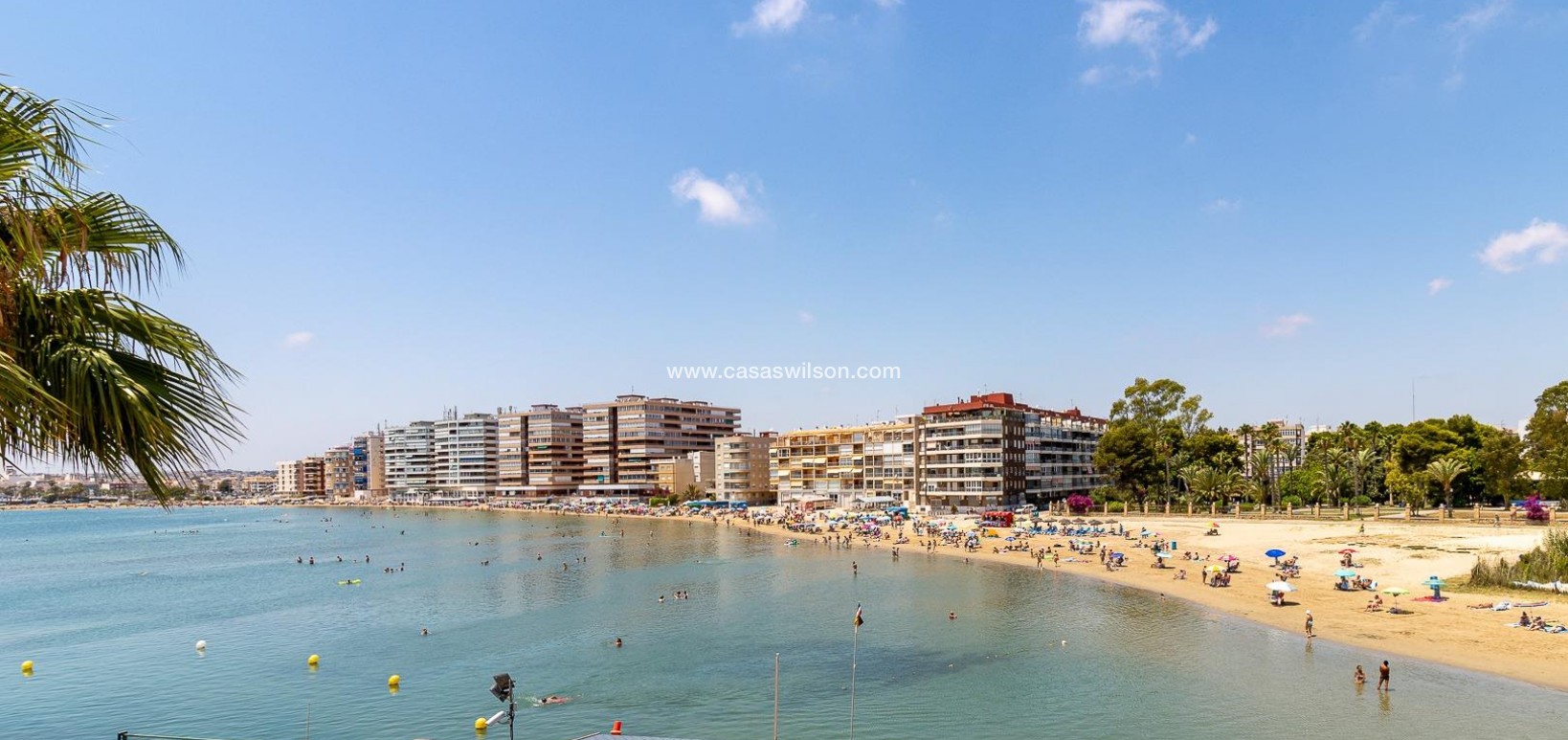 Venta - Apartamento - Torrevieja - PARQUE DE LAS NACIONES