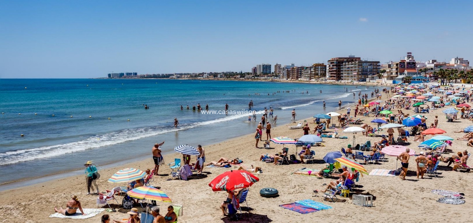 Venta - Apartamento - Torrevieja - PARQUE DE LAS NACIONES