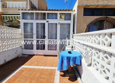 Sale - Bungalow - Torrevieja - Nueva Torrevieja