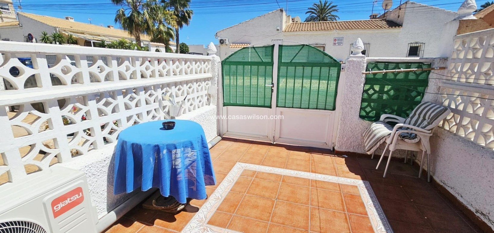 Sale - Bungalow - Torrevieja - Nueva Torrevieja
