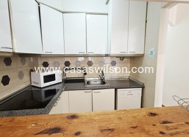 Sale - Bungalow - Torrevieja - Nueva Torrevieja