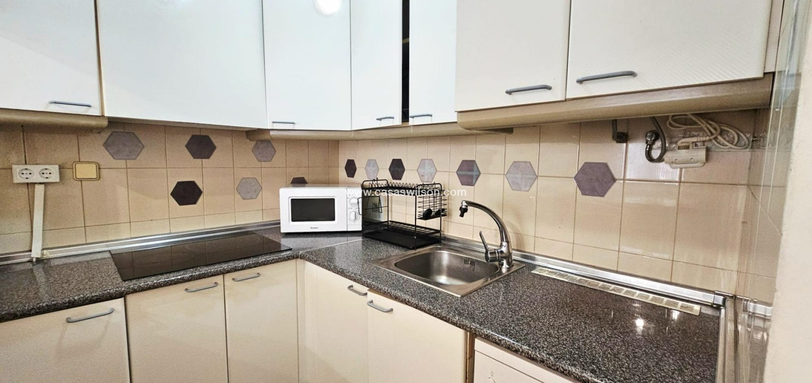 Sale - Bungalow - Torrevieja - Nueva Torrevieja