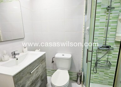 Sale - Bungalow - Torrevieja - Nueva Torrevieja