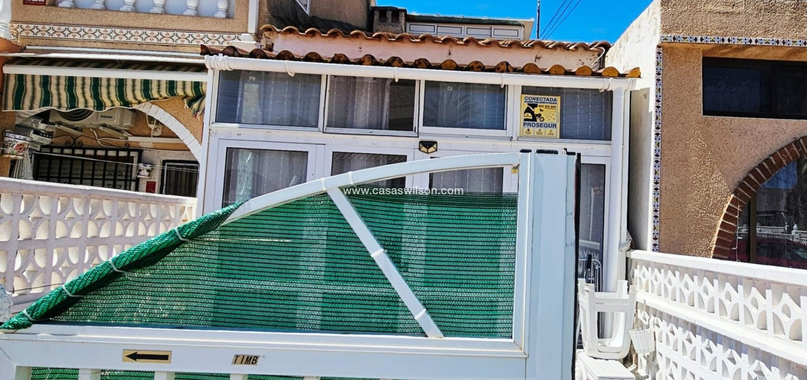 Sale - Bungalow - Torrevieja - Nueva Torrevieja