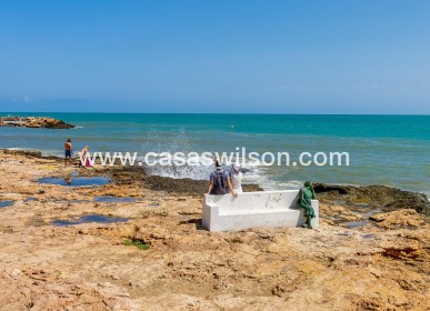 Sale - Bungalow - Torrevieja - Nueva Torrevieja