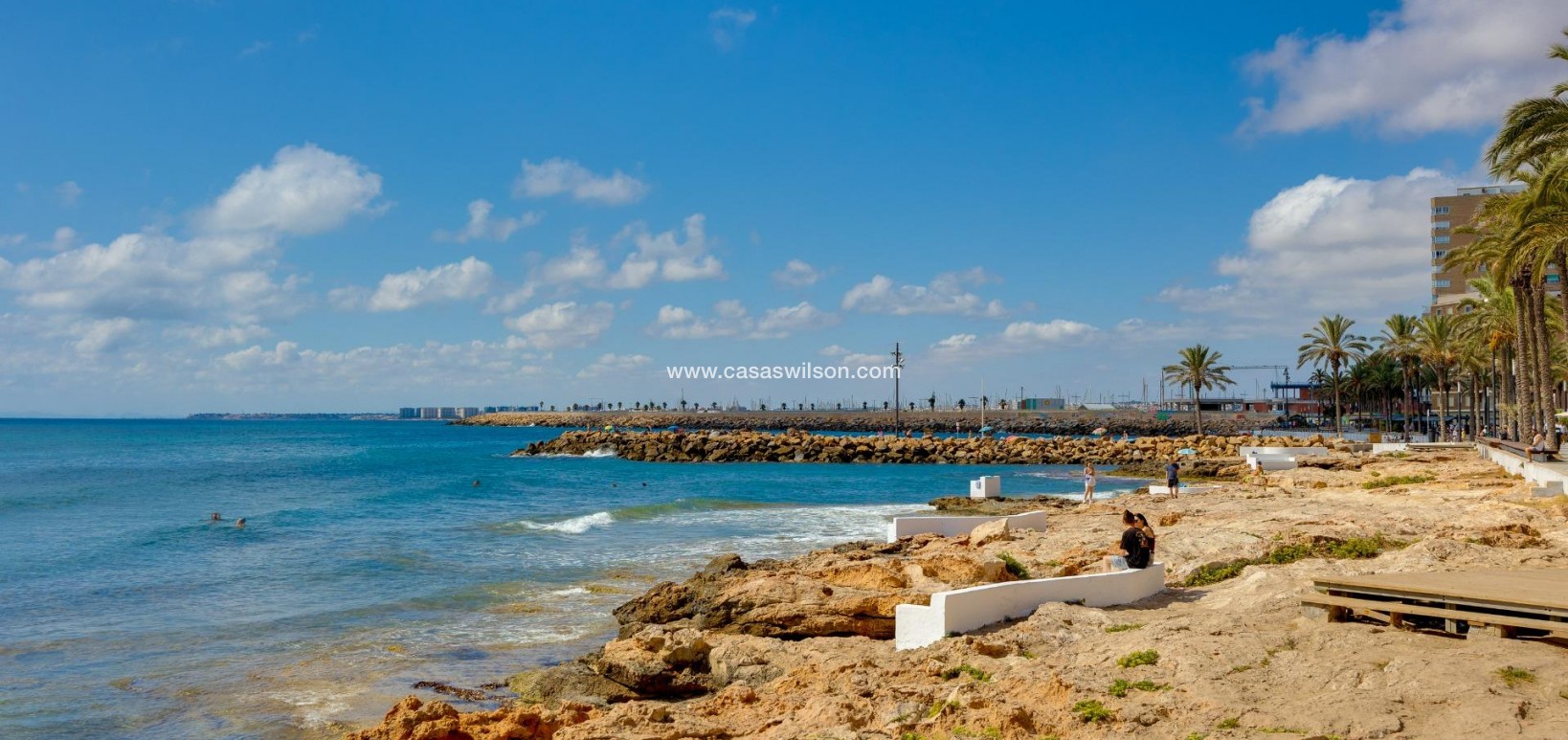 Sale - Bungalow - Torrevieja - Nueva Torrevieja
