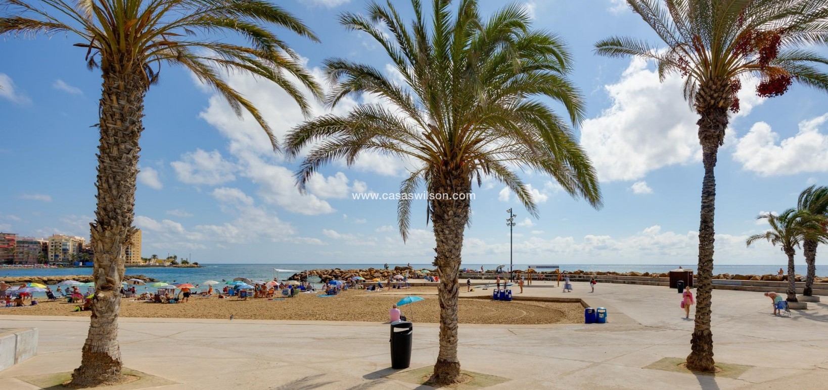 Sale - Bungalow - Torrevieja - Nueva Torrevieja