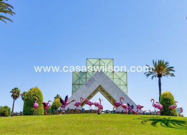 Sale - Bungalow - Torrevieja - Nueva Torrevieja