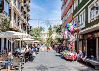 Sale - Bungalow - Torrevieja - Nueva Torrevieja