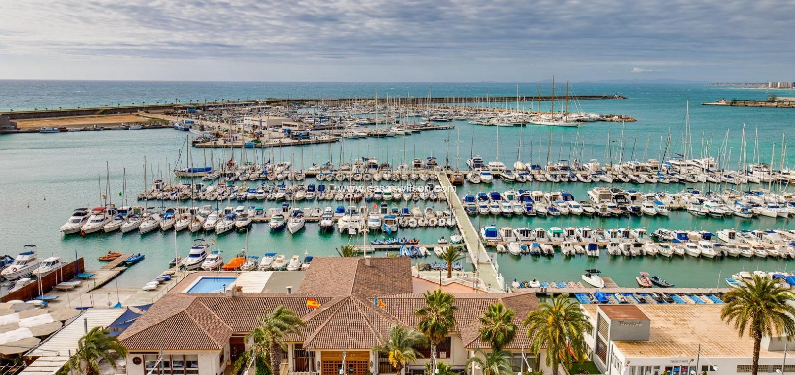 Sale - Bungalow - Torrevieja - Nueva Torrevieja