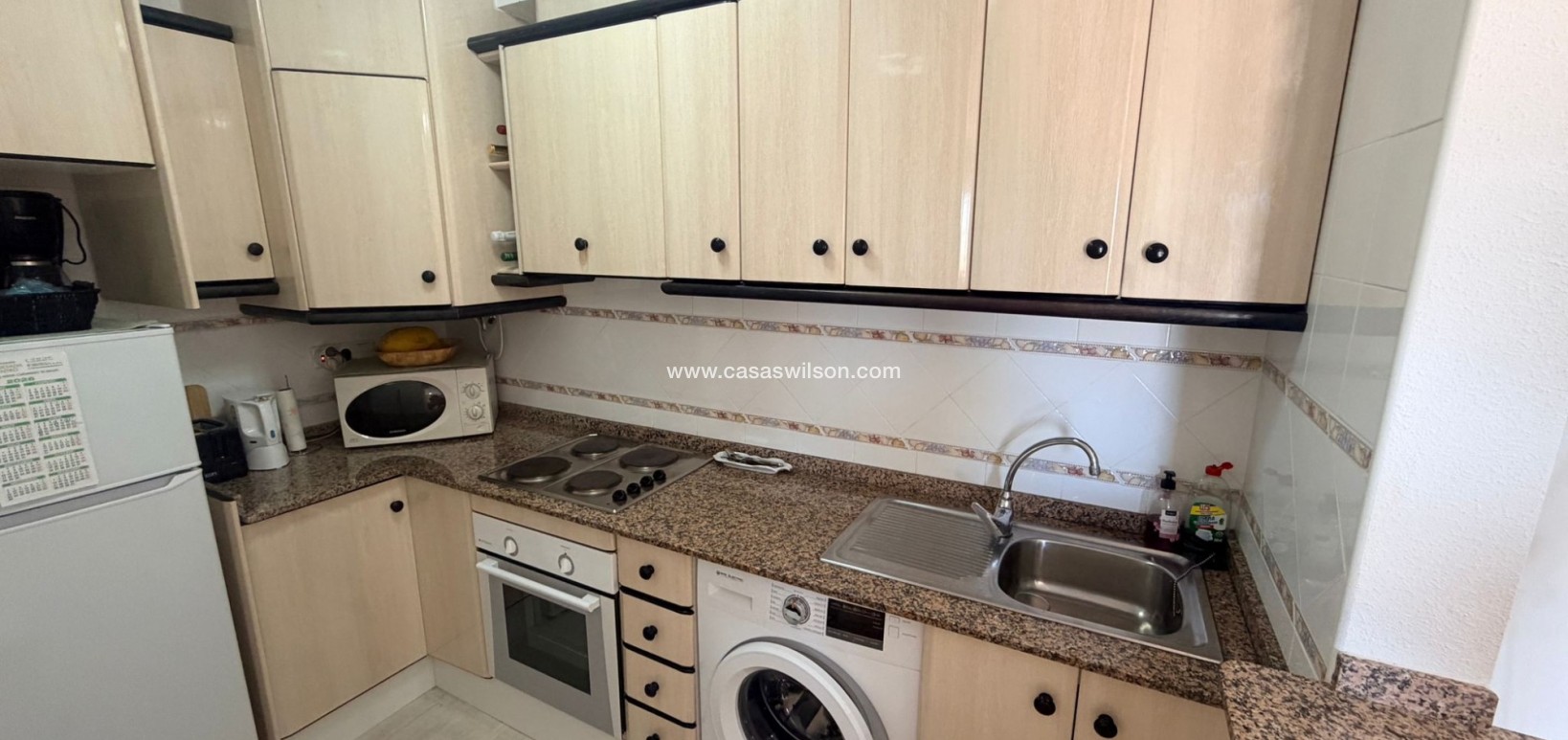 Sale - Appartement - Ciudad Quesada - La Marquesa Golf