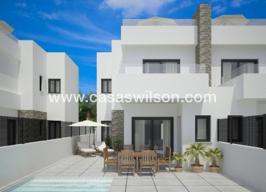 Nueva construcción  - Chalet - Orihuela - Vistabella Golf