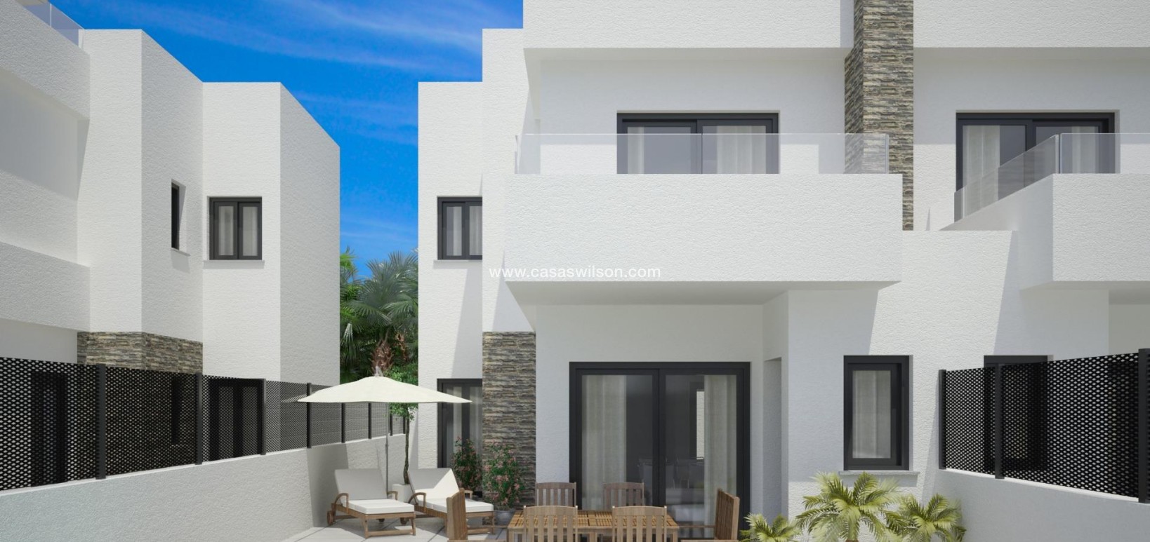 Nueva construcción  - Chalet - Orihuela - Vistabella Golf