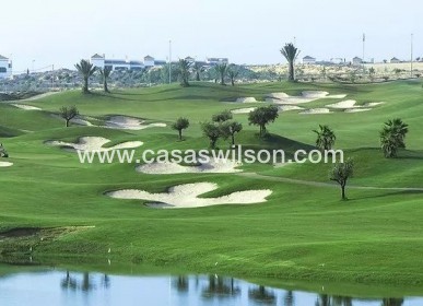 Nueva construcción  - Chalet - Orihuela - Vistabella Golf