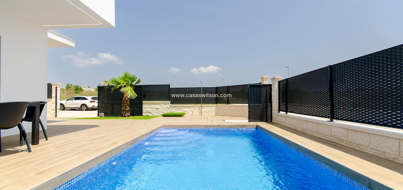Nueva construcción  - Chalet - Orihuela - Vistabella Golf
