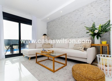 Nueva construcción  - Chalet - Orihuela - Vistabella Golf