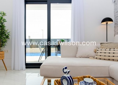 Nueva construcción  - Chalet - Orihuela - Vistabella Golf