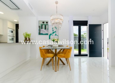 Nueva construcción  - Chalet - Orihuela - Vistabella Golf