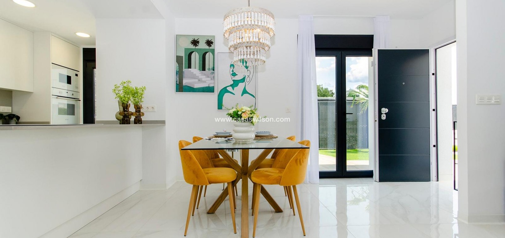 Nueva construcción  - Chalet - Orihuela - Vistabella Golf