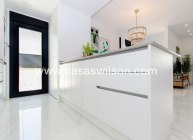 Nueva construcción  - Chalet - Orihuela - Vistabella Golf